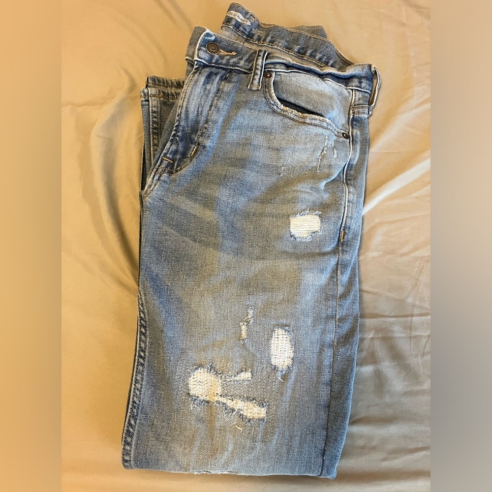 🌸 3/$15 Mens old navy jeans